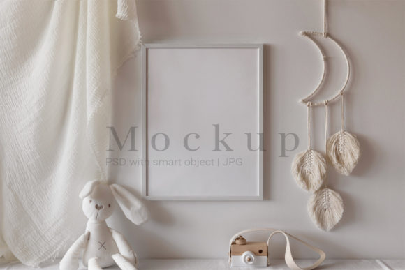Download Smart Object Mockup,Photo Frame Mockup - Photo Collection