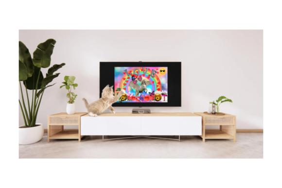 Download A Unicorn's World - Digital Wall Art - Art Collection