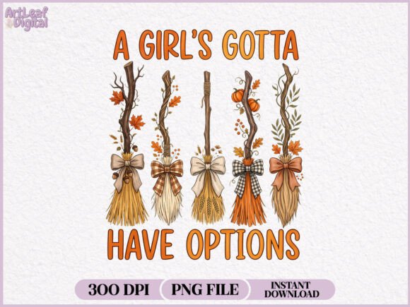 Download Autumn Halloween Witch Broom PNG - Halloween Collection