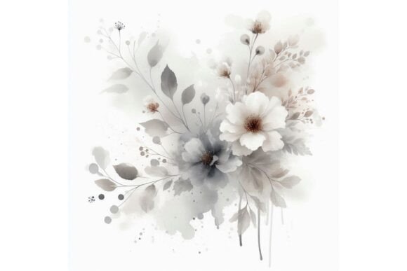 Download Spring Floral Watercolour Artwork - Art Collection