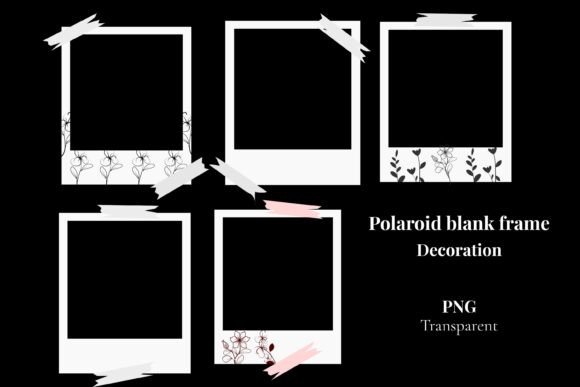 Download Blank Polaroid Photo Frame - Photo Collection