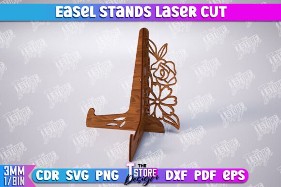 Download Easel Stands | Art Plate | Photo Display - Photo Collection
