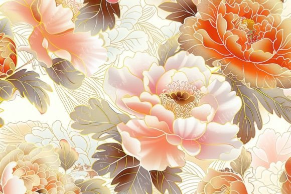 Download Elegant Floral Art - Art Collection