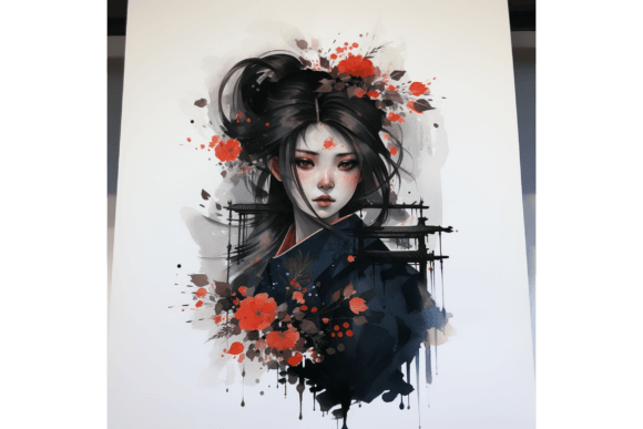 Download Famous Japanese Artwork - Art Collection