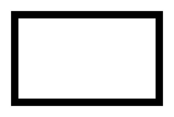 Download Black Frame Template Art - Art Collection