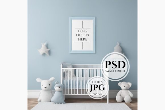 Download Frame Mockup, Wall Art Mockup Frame - Art Collection