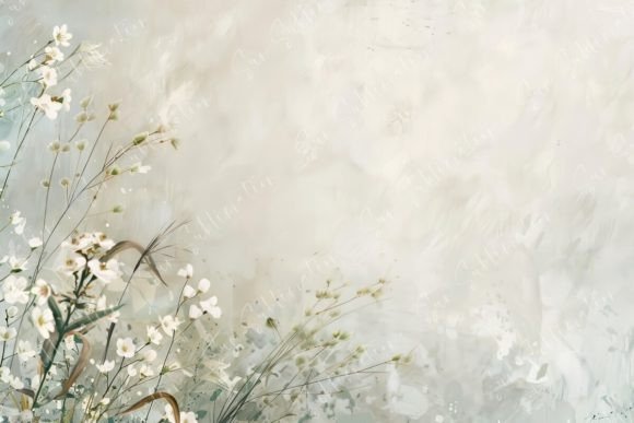 Download Elegant Floral Art - Art Collection