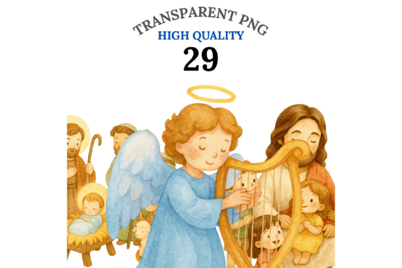 Download 29 Religious Christian Clipart - Art Collection