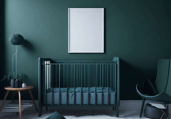 Download Nursery Mockup, Kids Photo Frame Mockup - Photo Collection