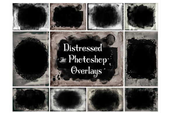 Download Clipping Masks, Photo Frames, Overlays - Photo Collection