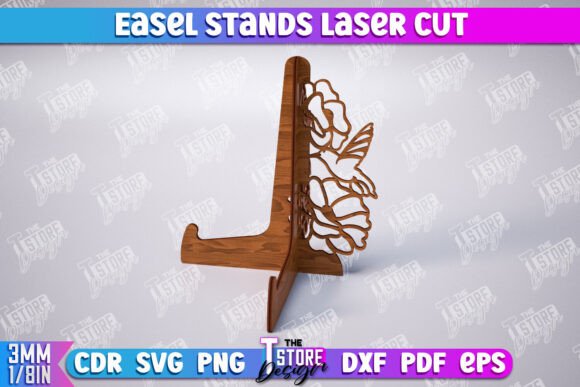 Download Easel Stands | Art Plate | Photo Display - Photo Collection