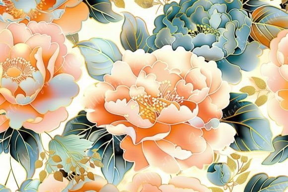 Download Elegant Floral Art - Art Collection
