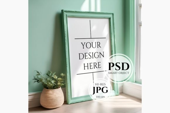 Download Frame Mockup, Wall Art Mockup - Art Collection