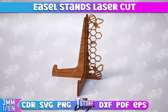 Download Easel Stands | Art Plate | Photo Display - Photo Collection