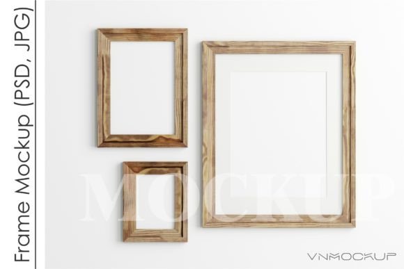 Download Gallery Wall Mockup, Mockup Frame - Mockup frame Collection