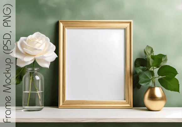 Download Photo Frame Mockup - Photo Collection