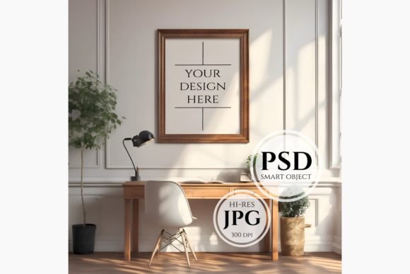 Download Frame Mockup, Wall Art Mockup - Art Collection