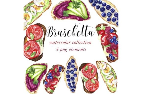 Download Watercolor Food Clipart - Art Collection