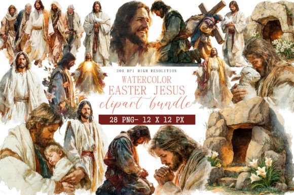 Download Easter Jesus Clipart - Art Collection