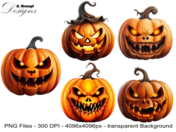 Download Halloween Pumpkin Clipart - Halloween Collection