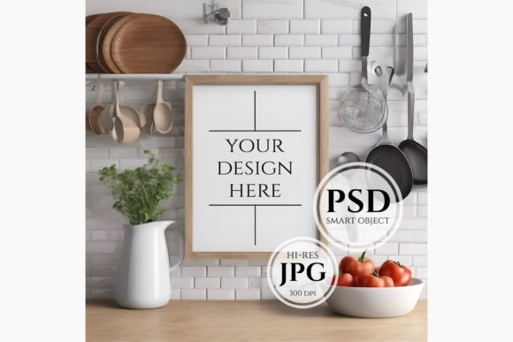Download Frame Mockup, Wall Art Mockup - Art Collection