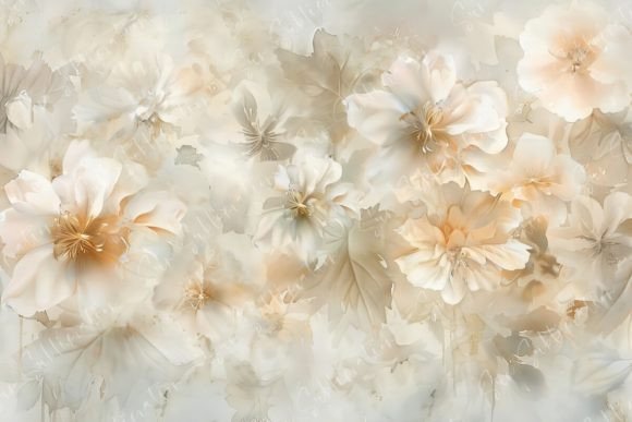Download Elegant Floral Art - Art Collection