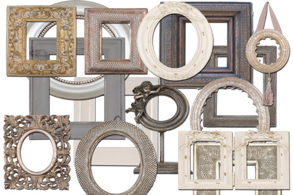 Download Vintage Photo Frames - Photo Collection