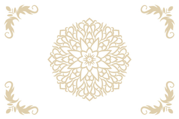 Download Mandala Cover Wedding Invitation Art - Art Collection
