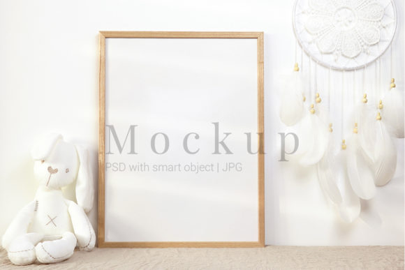 Download Nursery Mockup,Photo Frame Mockup,Kids - Photo Collection