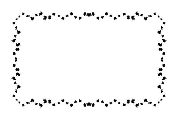 Download Black Frame Clipart PNG - Art Collection