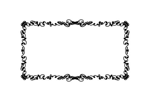 Download Black Frame Clipart - Art Collection