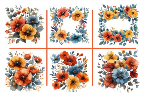 Download Watercolor Floral Wedding Invitation Art - Art Collection