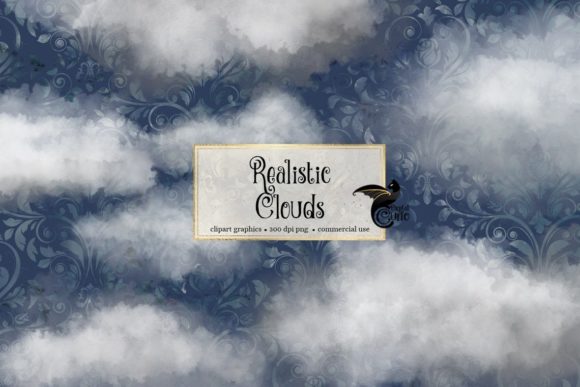 Download Realistic Clouds Clipart - Art Collection