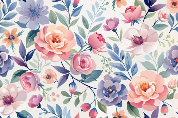 Download Elegant Floral Art Vector - Art Collection