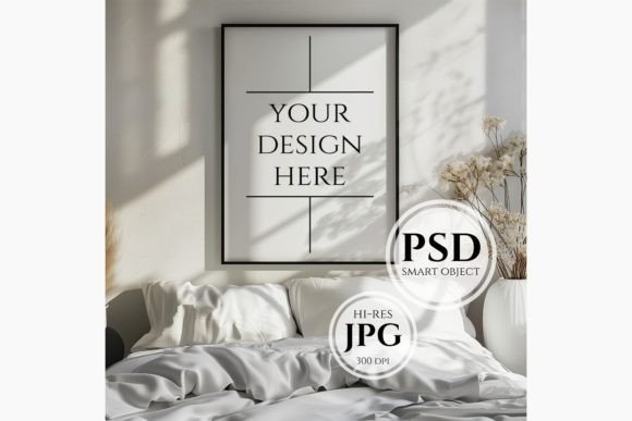 Download Wall Art Mockup, Frame Mockup - Art Collection