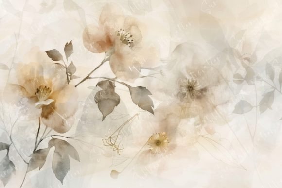 Download Elegant Floral Art - Art Collection