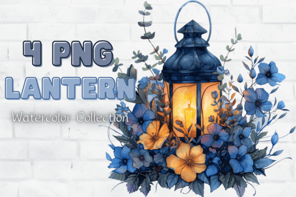 Download Magical Lantern Fantasy Clipart - Art Collection
