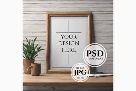 Download Wall Art Mockup, Frame Mockup - Art Collection