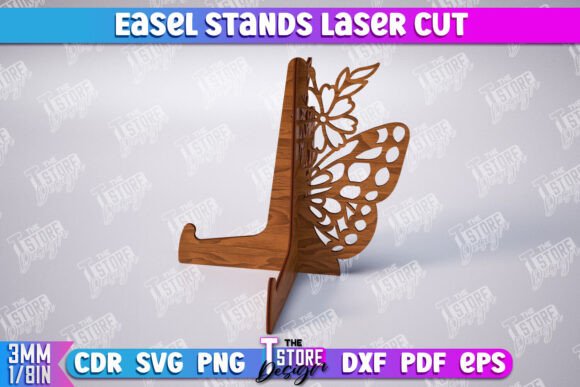 Download Easel Stands | Art Plate | Photo Display - Photo Collection