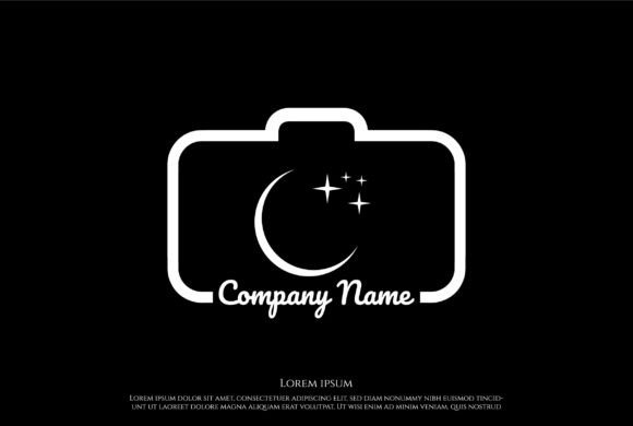 Download Moon Light Lens Photo Photography Logo - Photo Collection