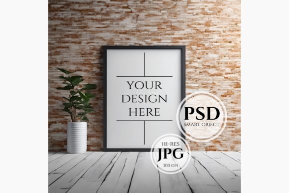Download Wall Art Mockup, Frame Mockup - Art Collection