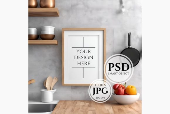 Download Frame Mockup, Wall Art Mockup - Art Collection