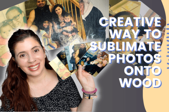 Download Creative Way to Sublimate Photos Onto Wood - Photo Collection